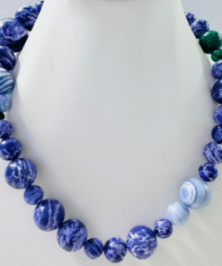Bimba y Lola Collar de bolas motivos planetas