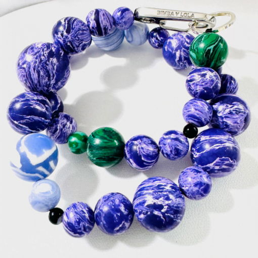 Bimba y Lola Collar de bolas motivos planetas - Imagen 4