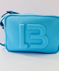 Bimba y Lola Mulher Malas LB LB Maxi logo Azúl Neón