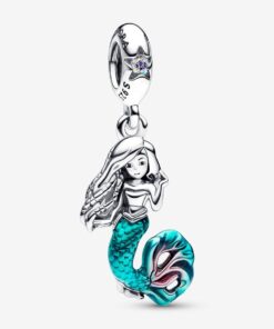 Charm Colgante Ariel de La Sirenita de Disney