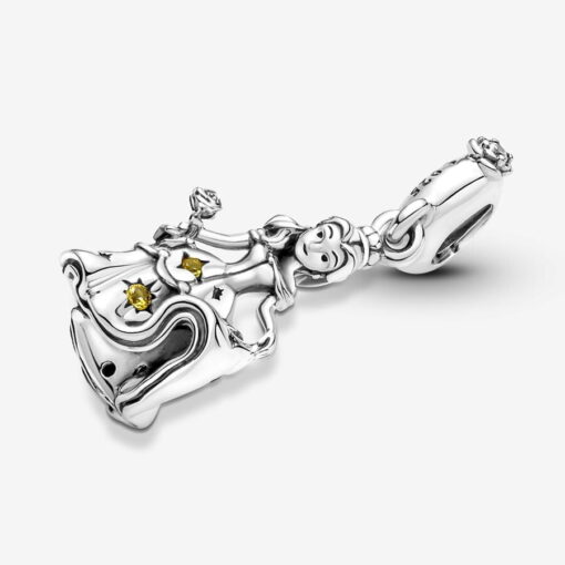 Charm Colgante Bella Bailarina de La Bella y la Bestia de Disney - Imagen 4