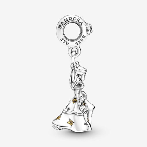 Charm Colgante Bella Bailarina de La Bella y la Bestia de Disney - Imagen 5