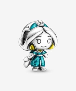 Charm Jasmine de Aladdín de Disney