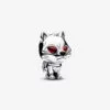 Charm Lobo Huargo Fantasma de Juego de Tronos