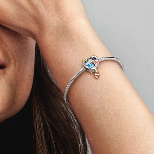 Charm Ohana Lilo y Stitch de Disney - Imagen 3
