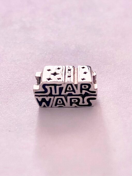 Charm Pandora Star Wars Logo - Image 4