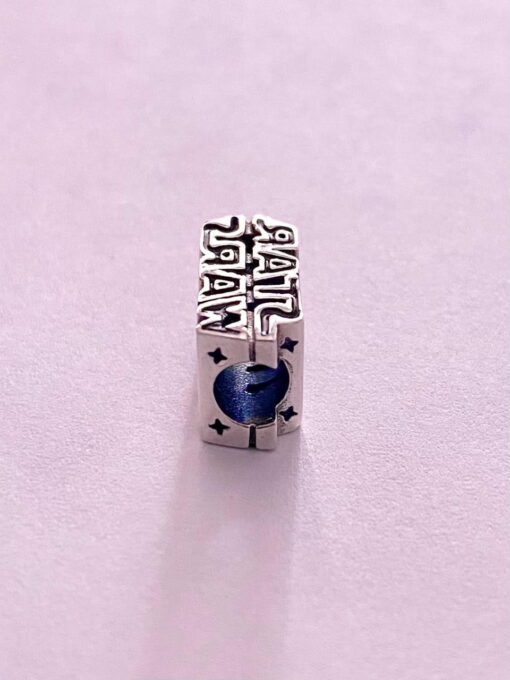 Charm Pandora Star Wars Logo - Image 3