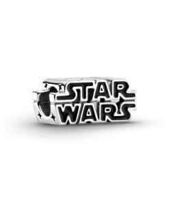 Charm Pandora Star Wars Logo