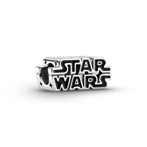 Charm Pandora Star Wars Logo