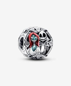 Charm Pesadilla Antes de Navidad Disney x Pandora