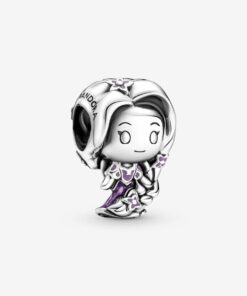 Charm Rapunzel de Enredados de Disney