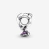 Charm Rapunzel de Enredados de Disney