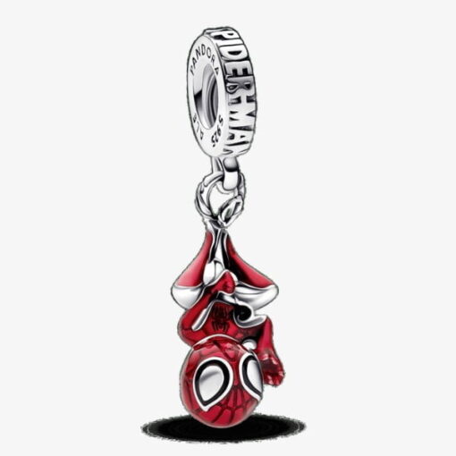 Charm Colgante Spiderman de Marvel