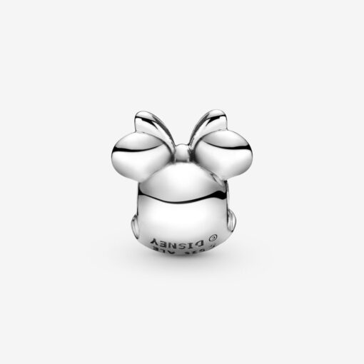 Charm en plata de ley Retrato Minnie - Imagen 5
