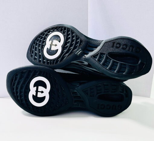 Gucci Run Sneaker Black - Hombre - Imagen 2