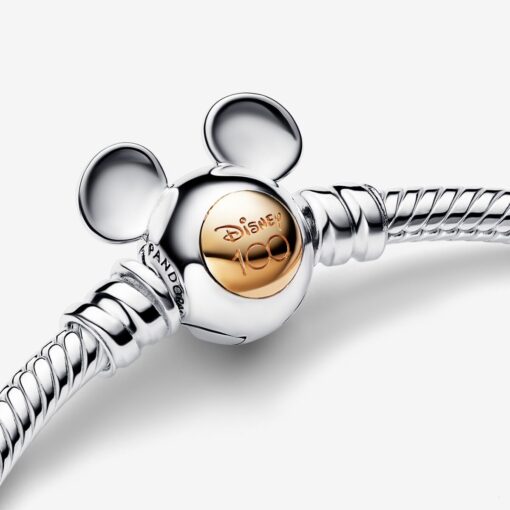 Pulsera Cadena de Serpiente 100 Aniversario de Disney