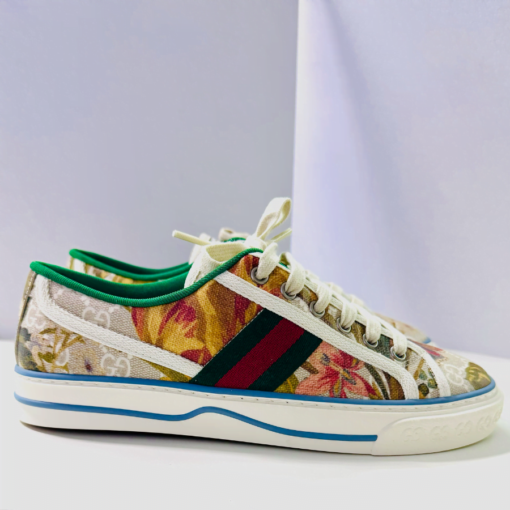 Sneaker Gucci Supreme Flora H20 FLORA - Imagen 4