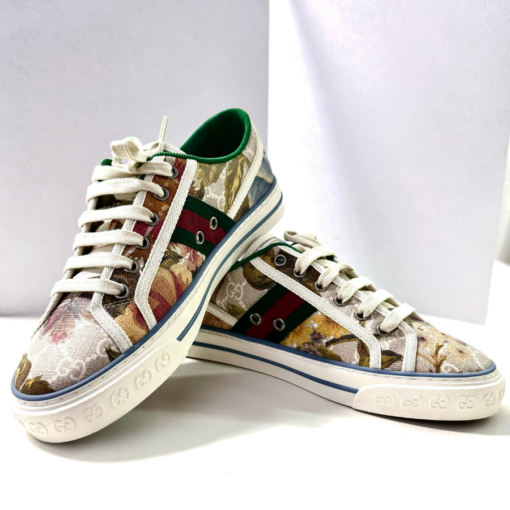 Sneaker Gucci Supreme Flora H20 FLORA