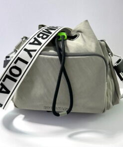 Bimba y Lola Cross Pocket con Asa de Webbing Logo Bimba