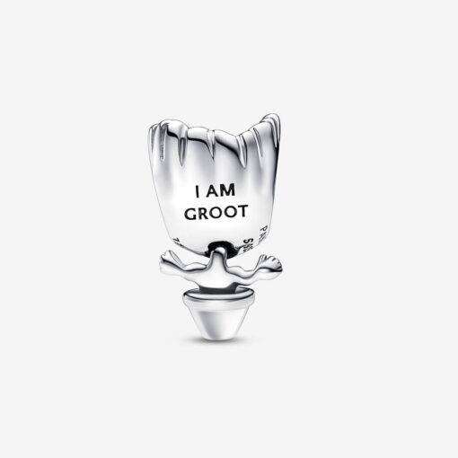 Charm Baby Groot Bailando Guardianes de la Galaxia de Marvel