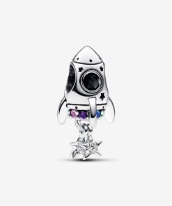 Charm Cohete Amor Espacial