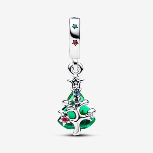 Charm Colgante Árbol de Navidad Brillante - Image 4