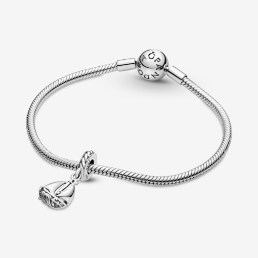 Charm Colgante Barco de Vela - Imagen 3