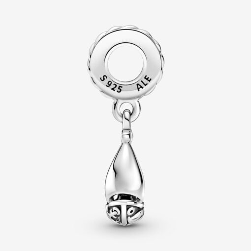 Charm Colgante Barco de Vela - Imagen 4