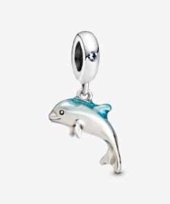 Charm Colgante Delfín