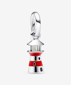 Charm Colgante Faro Que Brilla en la Oscuridad
