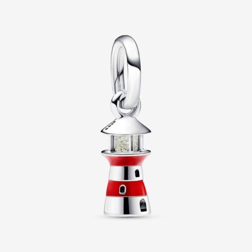 Charm Colgante Faro Que Brilla en la Oscuridad