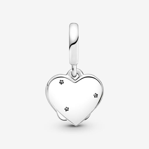 Charm Colgante Gatos y Corazones - Imagen 4