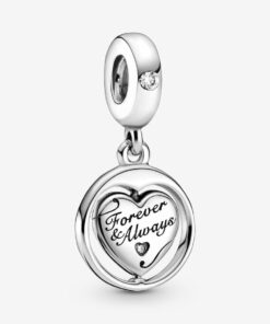 Charm Colgante Giratorio Alma Gemela