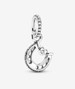 Charm Colgante Herradura de la Buena Suerte