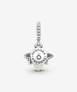 Charm Colgante Luciérnaga Brillante
