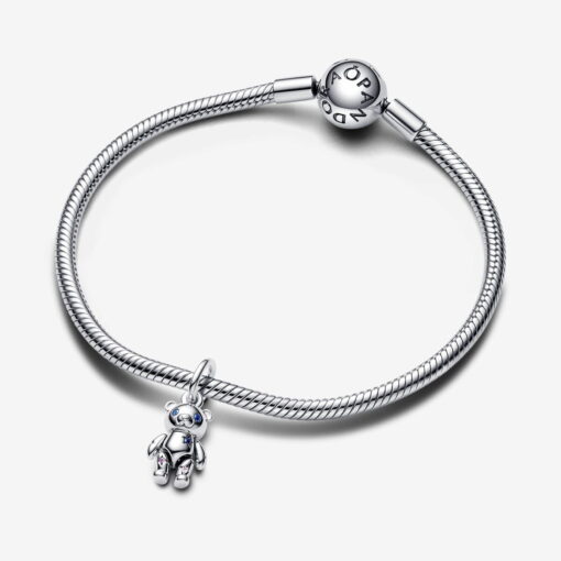 Charm Colgante Osito de Peluche Móvil - Imagen 4
