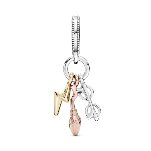 Charm Colgante Pandora Trio de Harry Potter