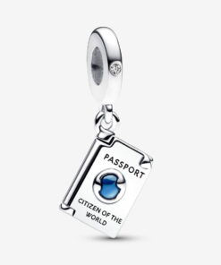 Charm Colgante Pasaporte