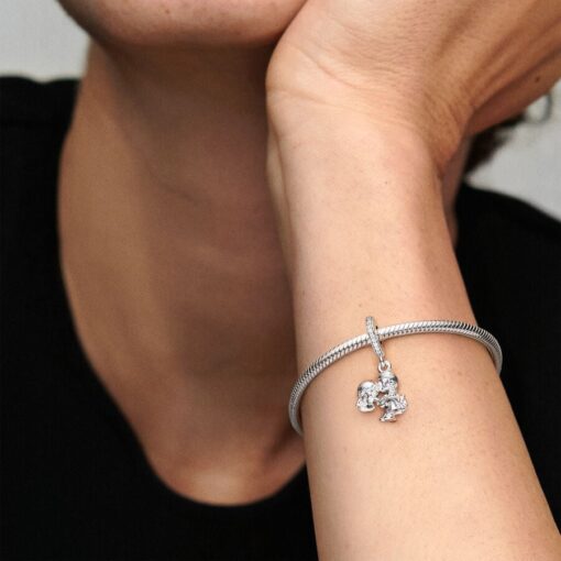 Charm Colgante Recien Casados - Imagen 3