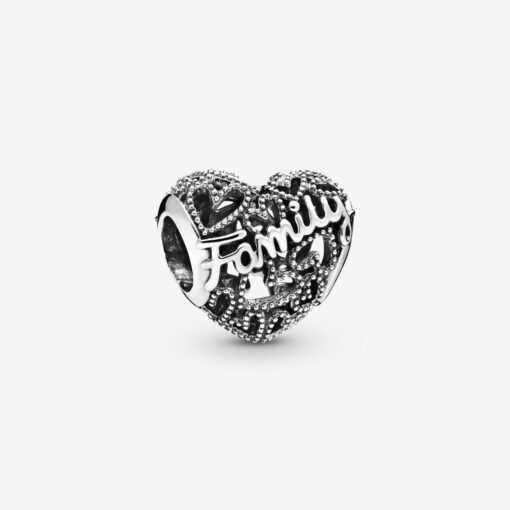 Charm Corazón Infinito Te Quiero Mamá