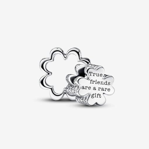 Charm Divisible Trébol de Cuatro Hojas - Imagen 5
