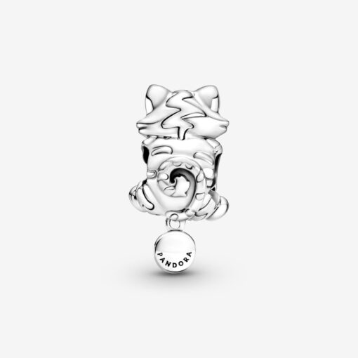 Charm Gatito y Ovillo de Lana - Imagen 4