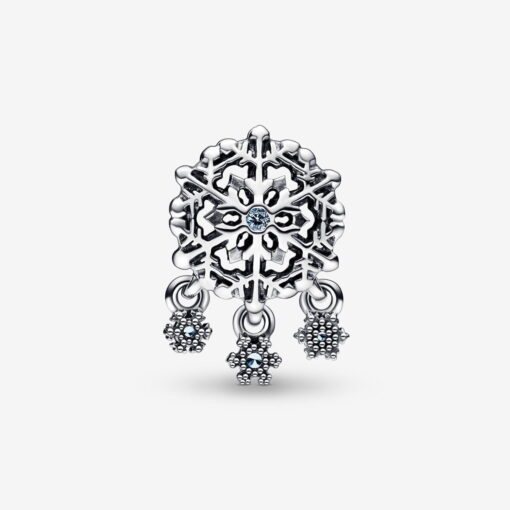 Charm Gota Copo de nieve - Imagen 3