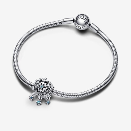 Charm Gota Copo de nieve - Imagen 4