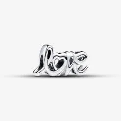 Charm Love Escrito a Mano