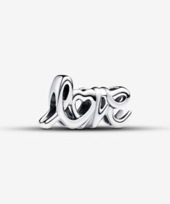 Charm Love Escrito a Mano