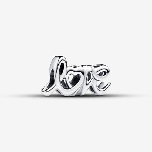 Charm Love Escrito a Mano