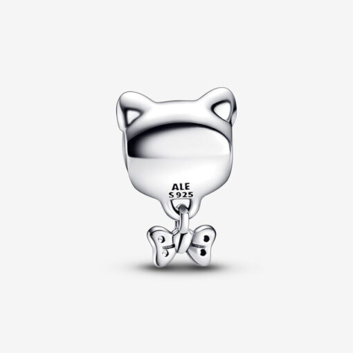 Charm Mascota Gato y Lazo - Imagen 5