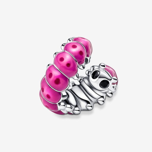 Charm Oruga Rizada - Imagen 5