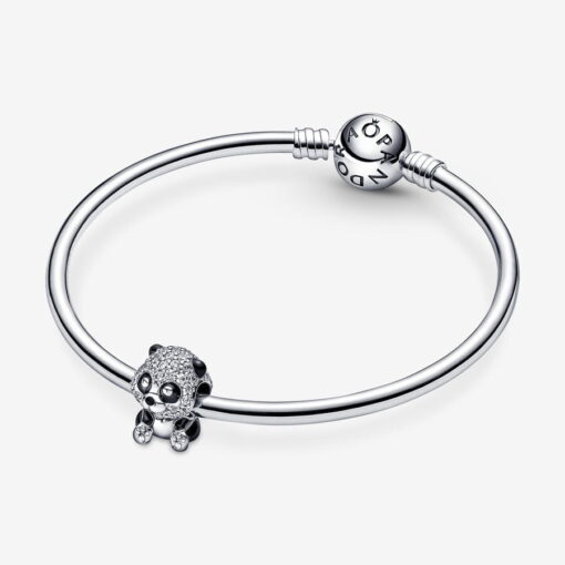 Charm Oso Panda Brillante - Imagen 4